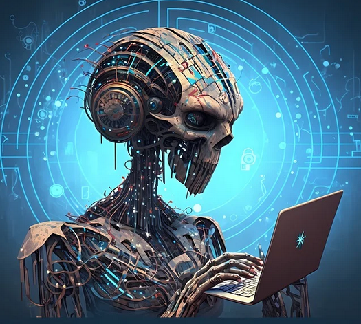 AI and Machine Learning.