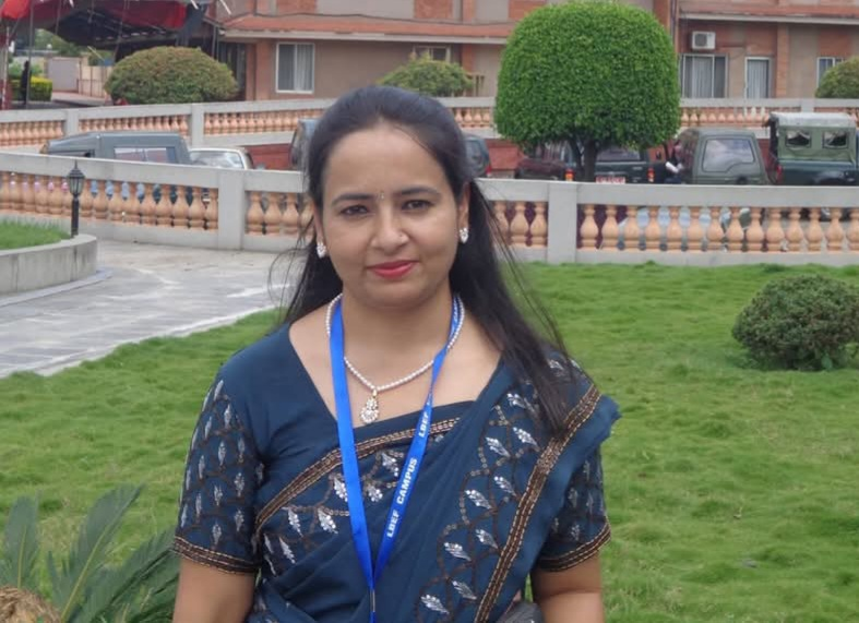 Er. Mamta Bhattarai
